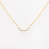 Diamond Etude Necklace