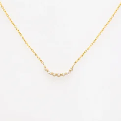 Diamond Etude Necklace