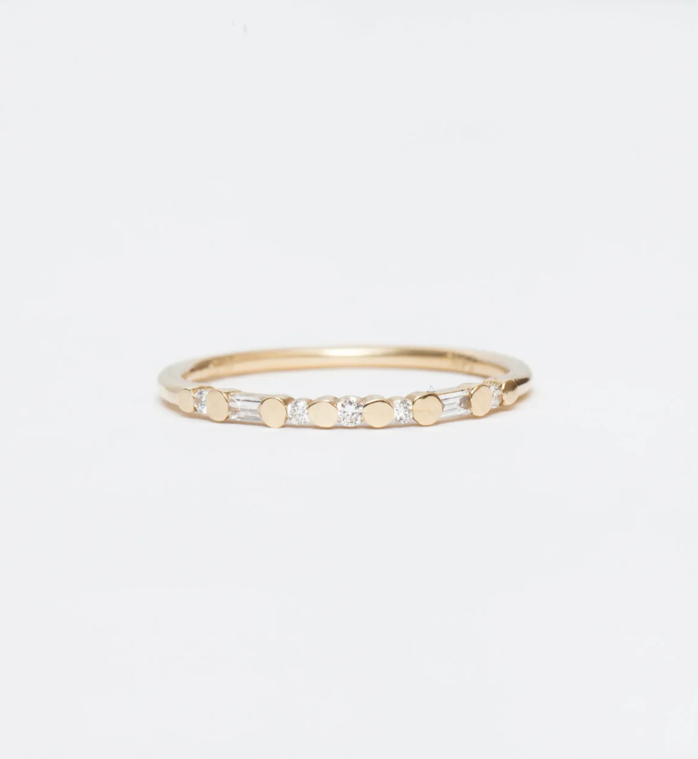 Diamond Etude Ring