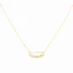 Diamond Fusion Necklace