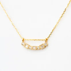 Diamond Fusion Necklace