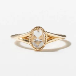 Diamond Helena Ring
