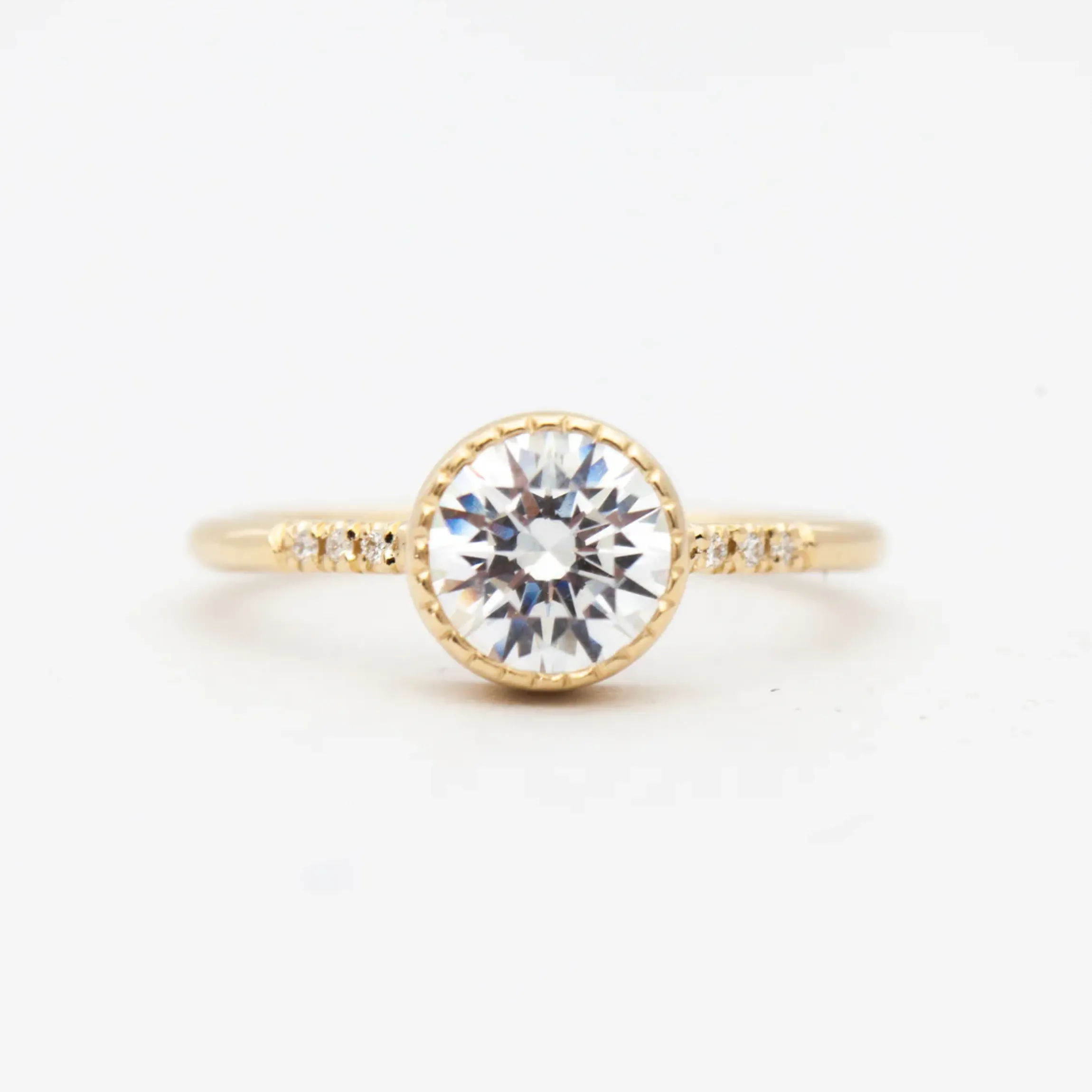 Diamond Hope Ring