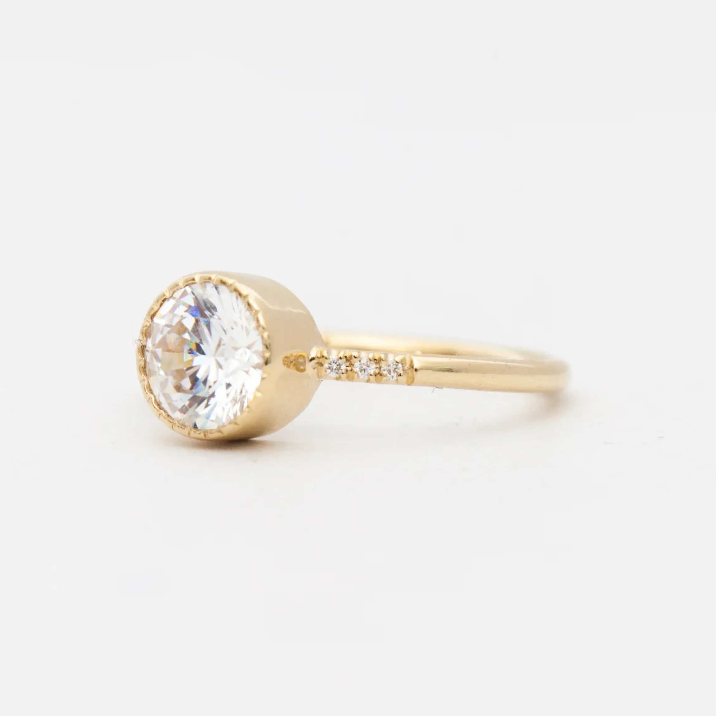 Diamond Hope Ring
