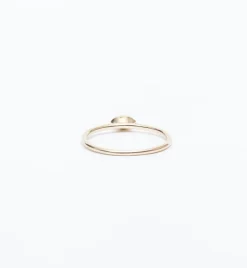 Diamond Marquise Equilibrium Ring