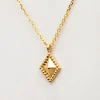 Diamond Milli Necklace