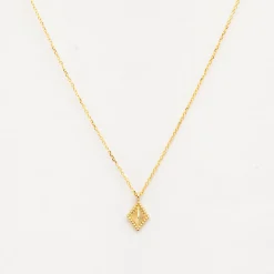 Diamond Milli Necklace