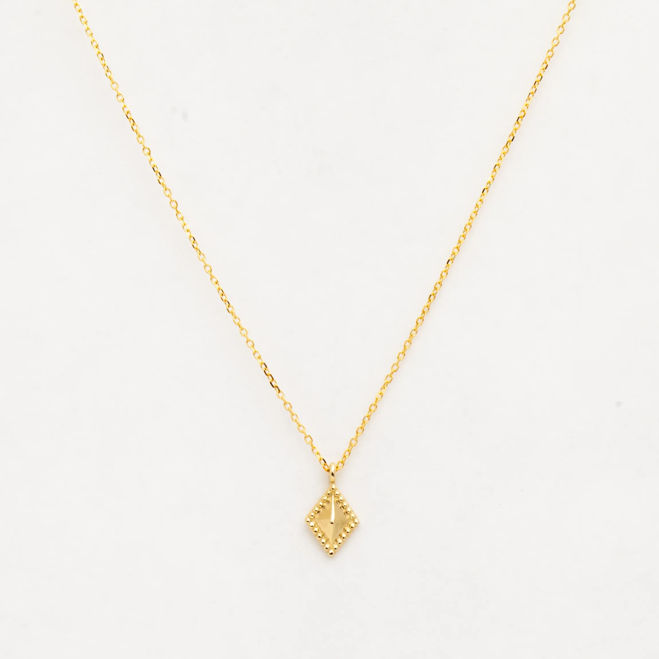 Diamond Milli Necklace