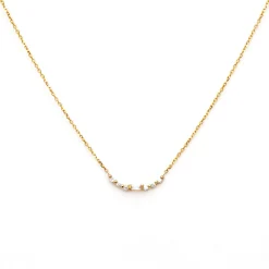 Diamond Minuet Necklace