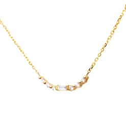 Diamond Minuet Necklace