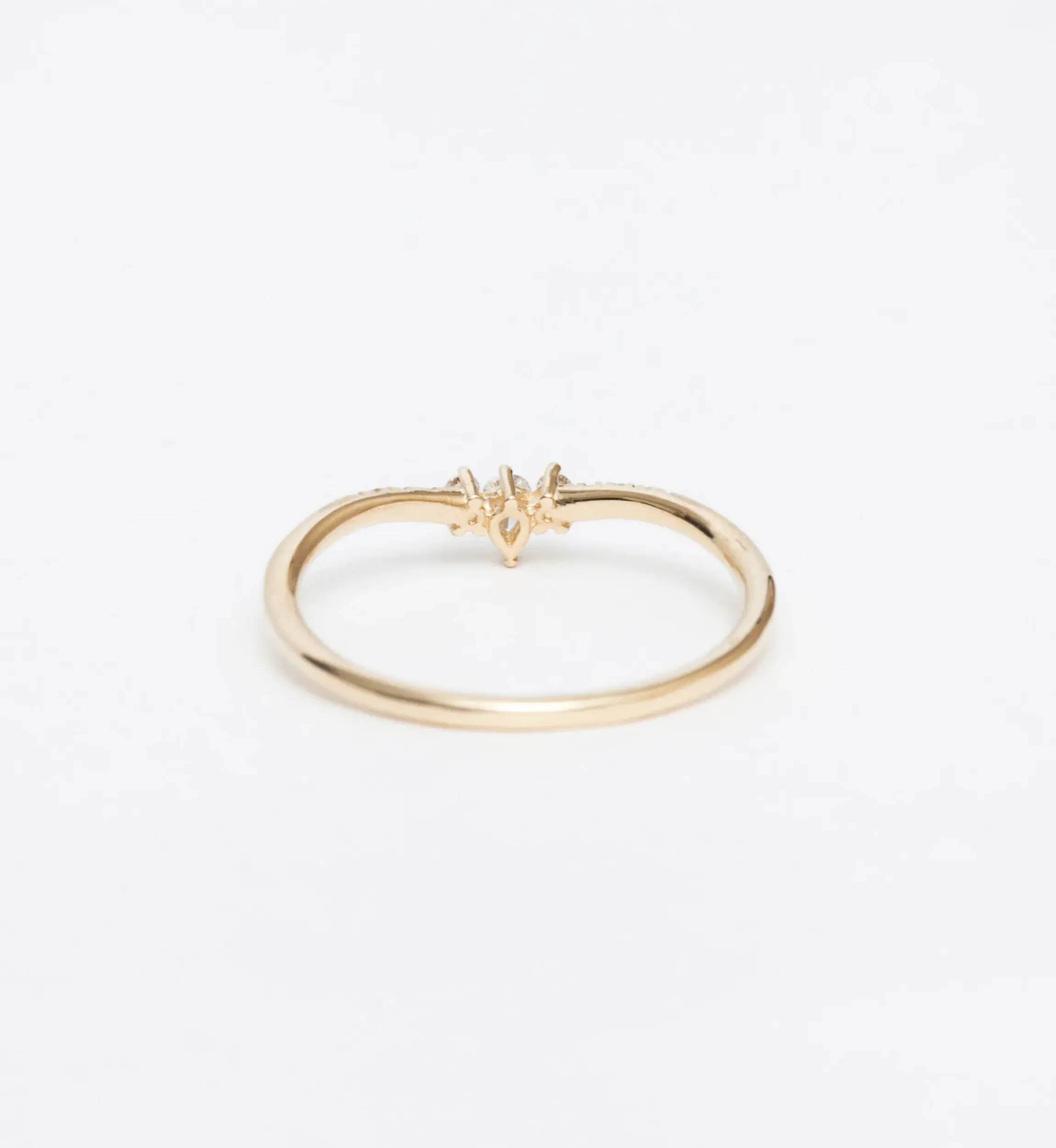 Diamond Peak Ring