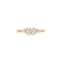 Diamond Scherzo Ring