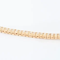 Diamond Skinny Tennis Choker