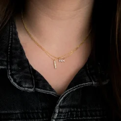 Diamond Waltz Necklace