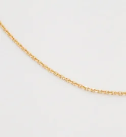 Diamond-Cut Cable Chain