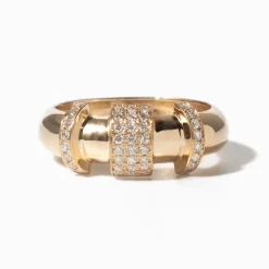 Door Knocker Half Round Ring