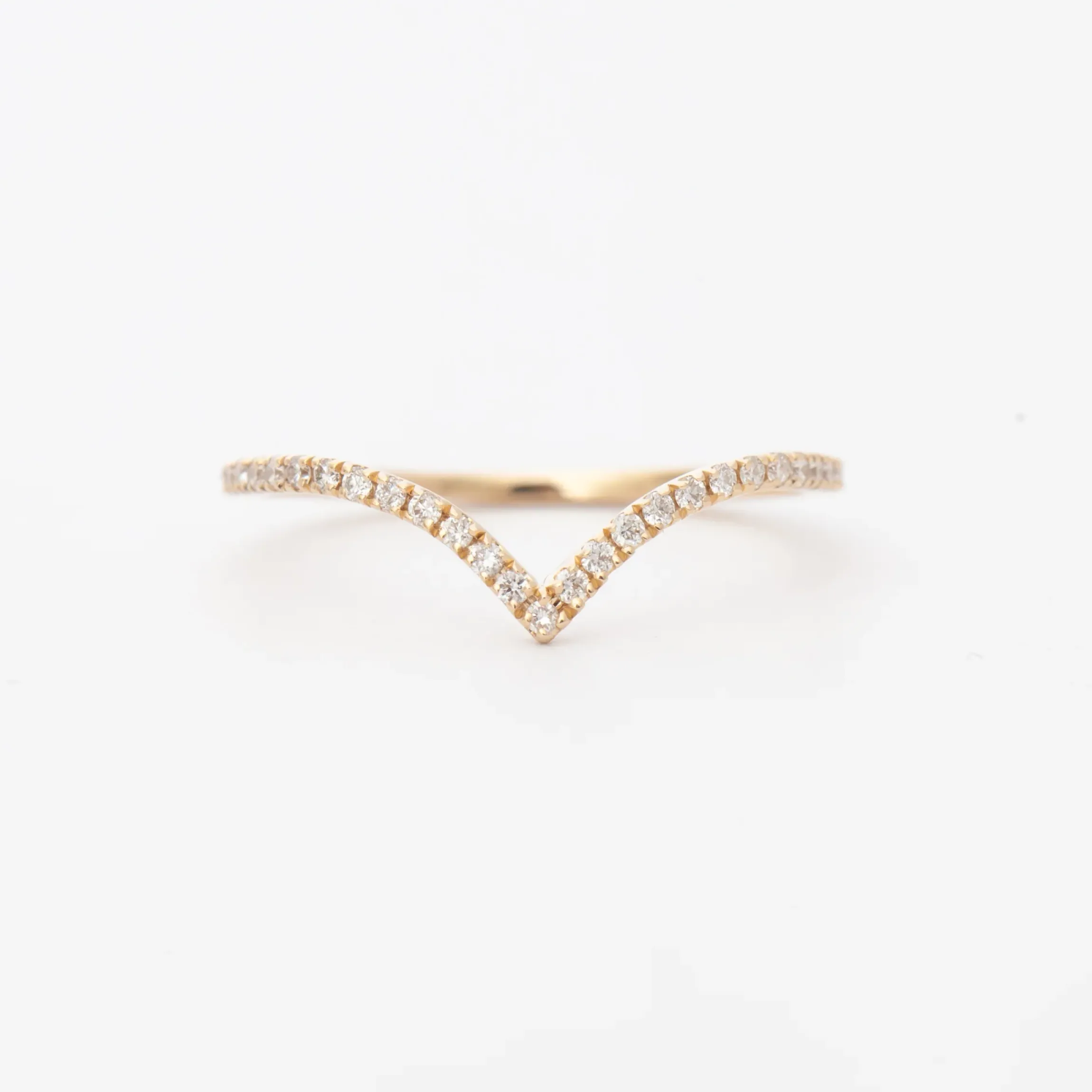 Eleonore Pavé Orbit Band