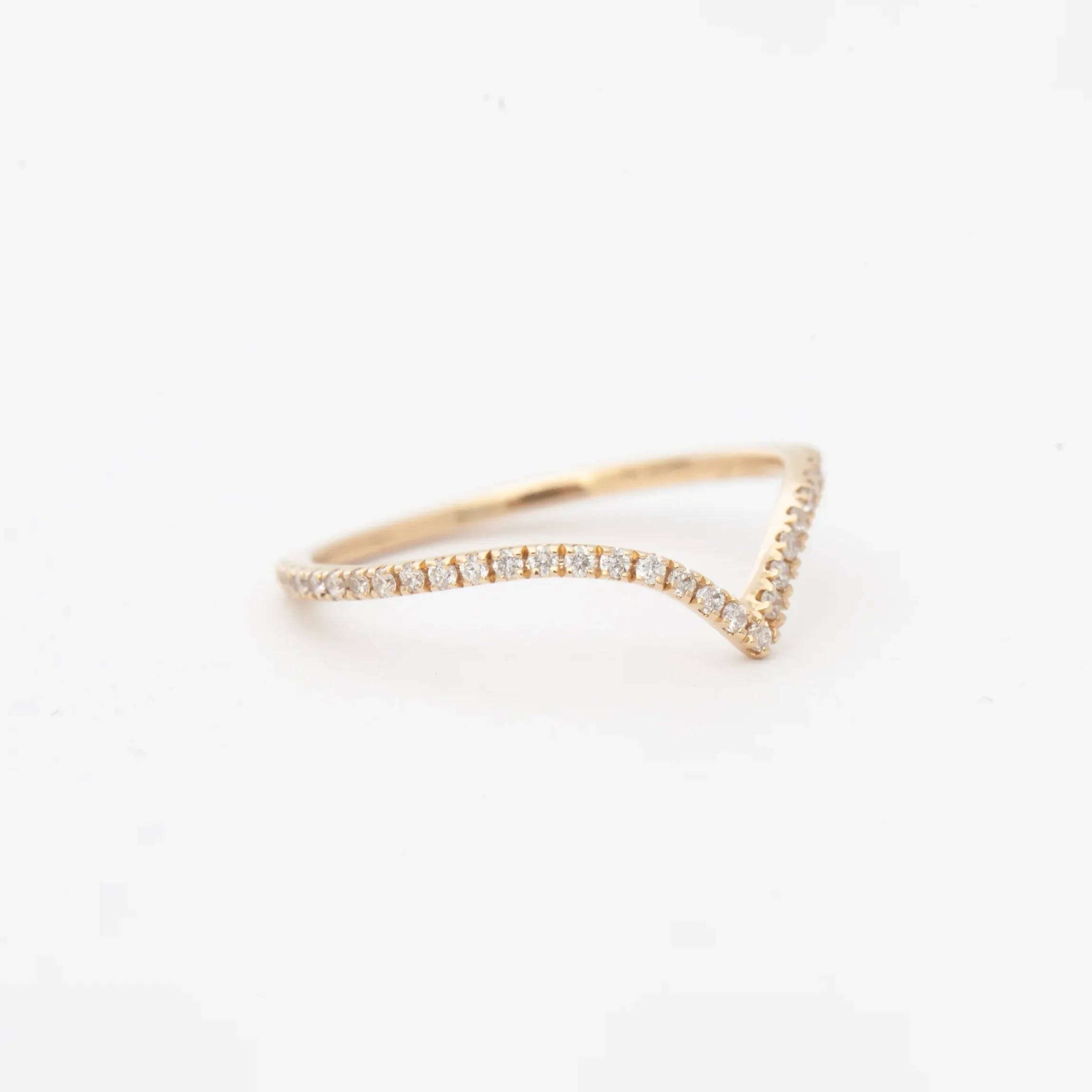 Eleonore Pavé Orbit Band