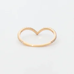 Eleonore Pavé Orbit Band