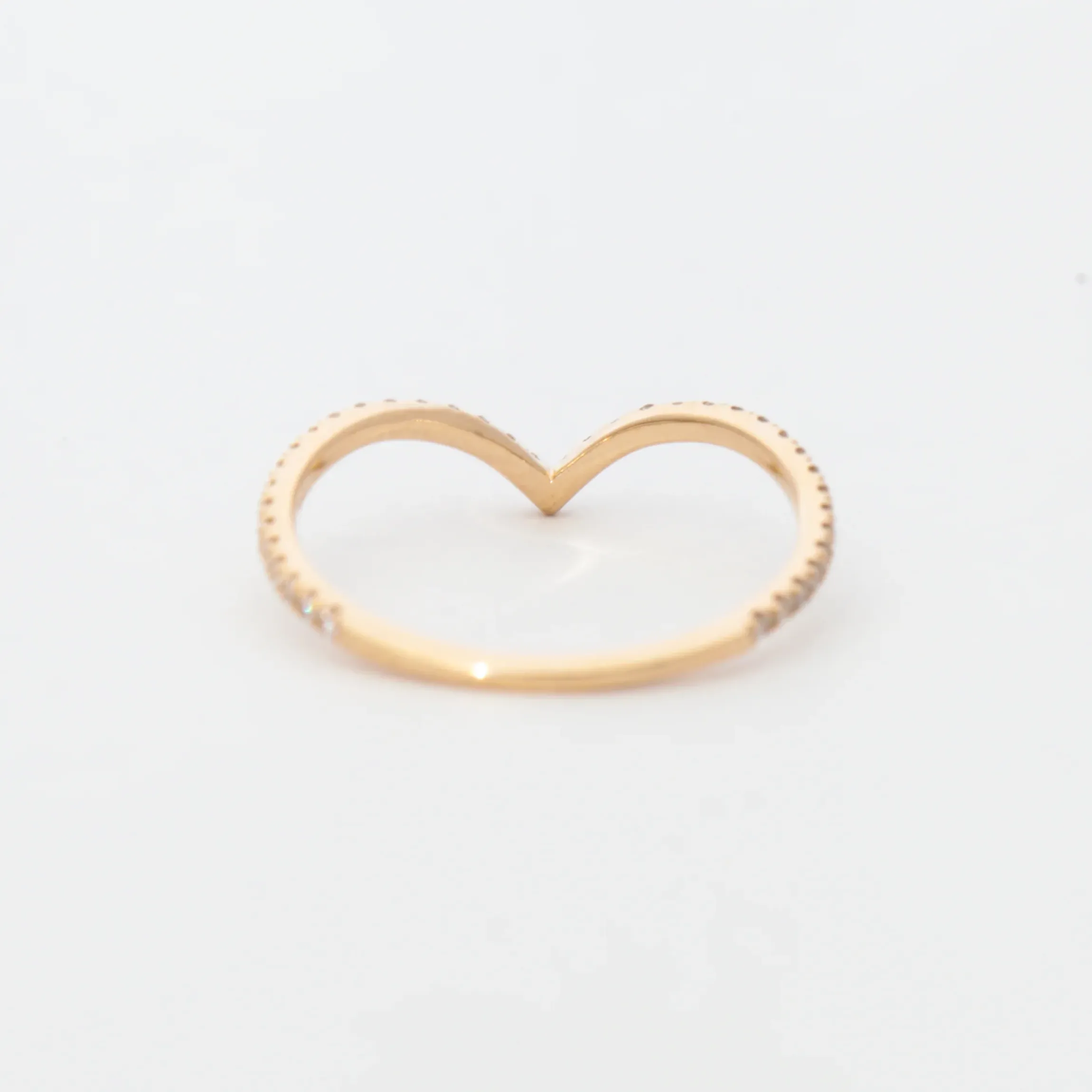 Eleonore Pavé Orbit Band