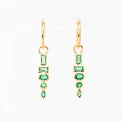 Emerald Totem Huggies