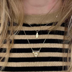 Evil Eye Pendant Necklace