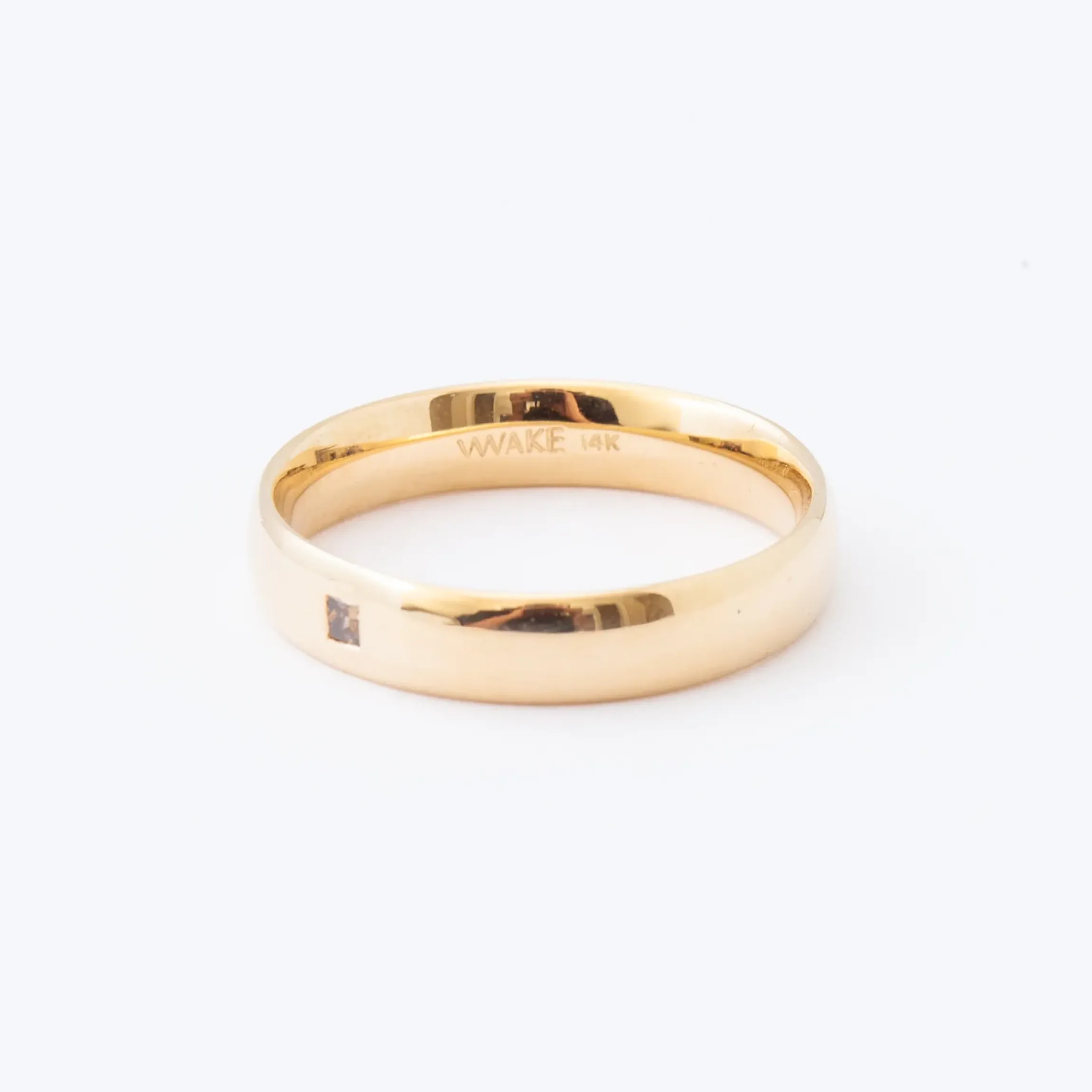 Exclusive Row Ring No. 6