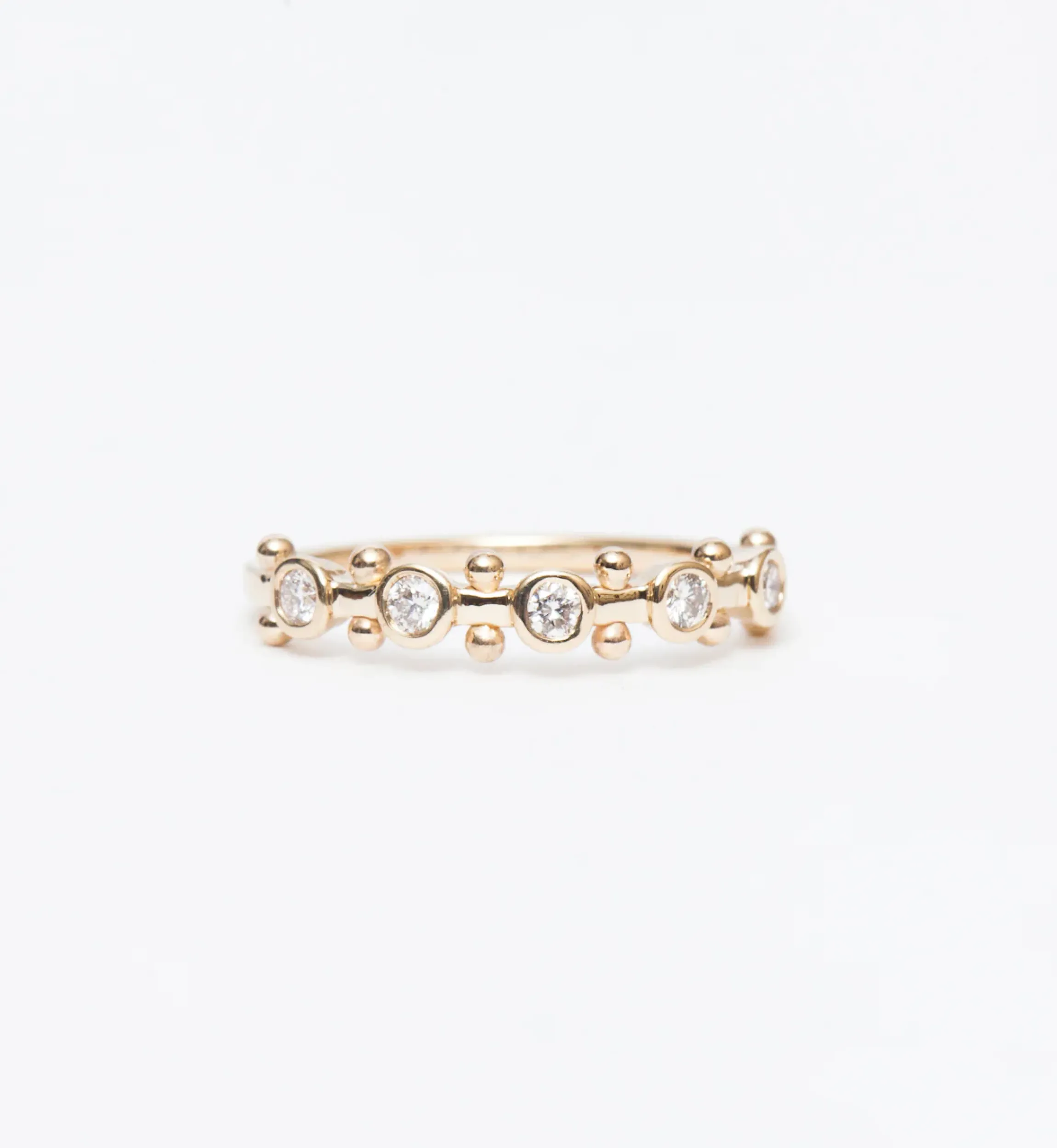 Five Stone Koemi Ring