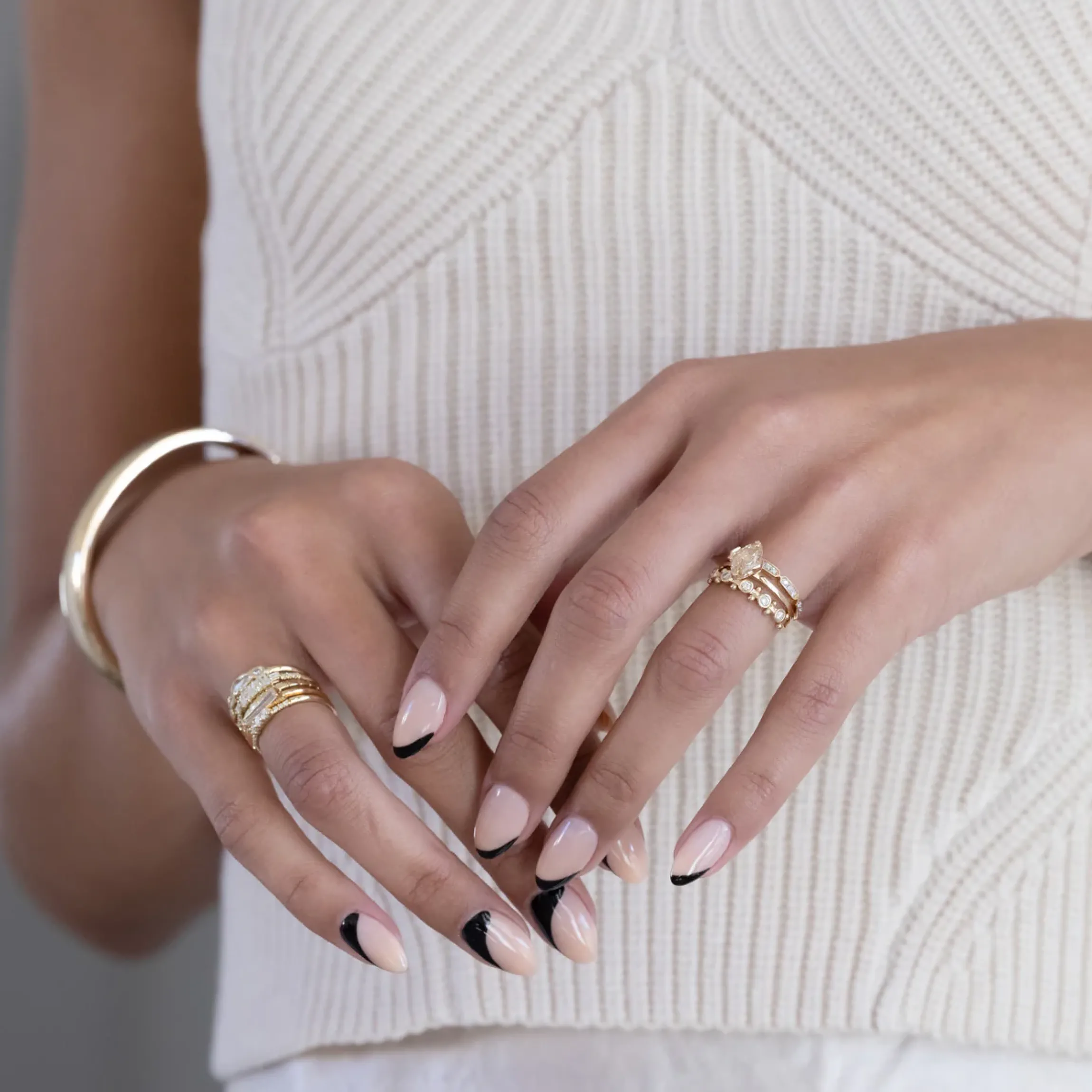 Five Stone Koemi Ring