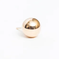 Gold 8 mm Ball Stud