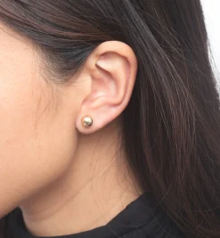 Gold 8 mm Ball Stud