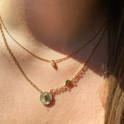 Golden Hour Necklace