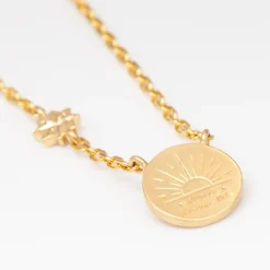Golden Hour Necklace
