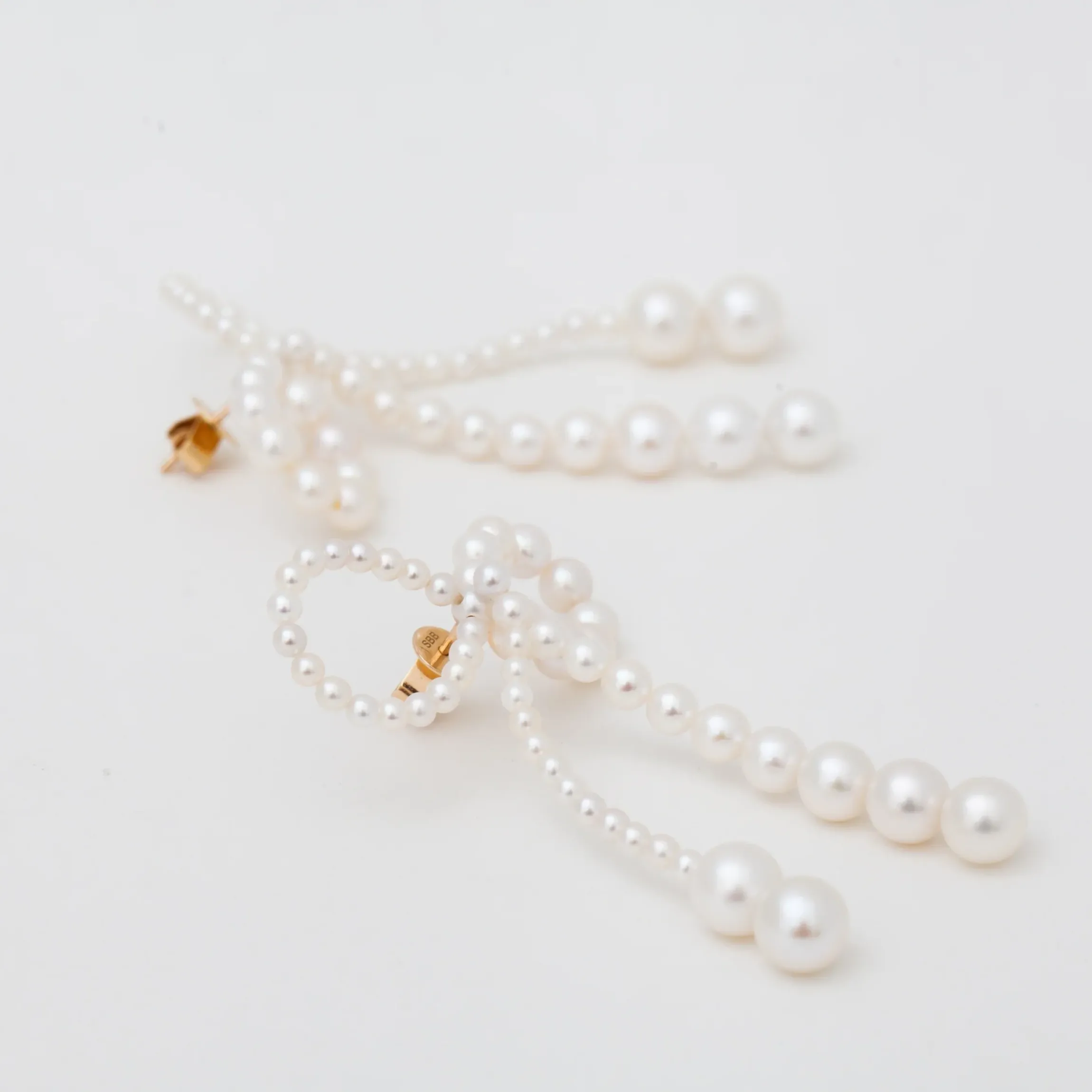 Grande Rosette de Perles