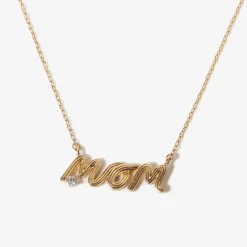 Groovy Mom Necklace