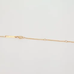 Heart Locket Long Chain Necklace