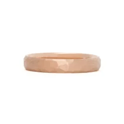Herald 4mm Hammered Band