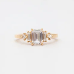 Josie Five-Stone Ring