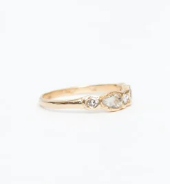 Journey Treasure Diamond Ring