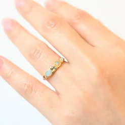 Journey Treasure Mermaid Ring