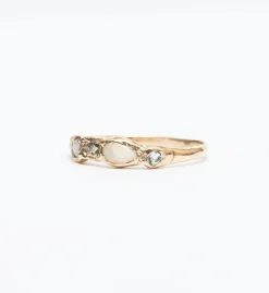 Journey Treasure Mermaid Ring