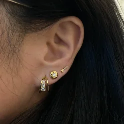 Lab-Grown Diamond Empath Earrings