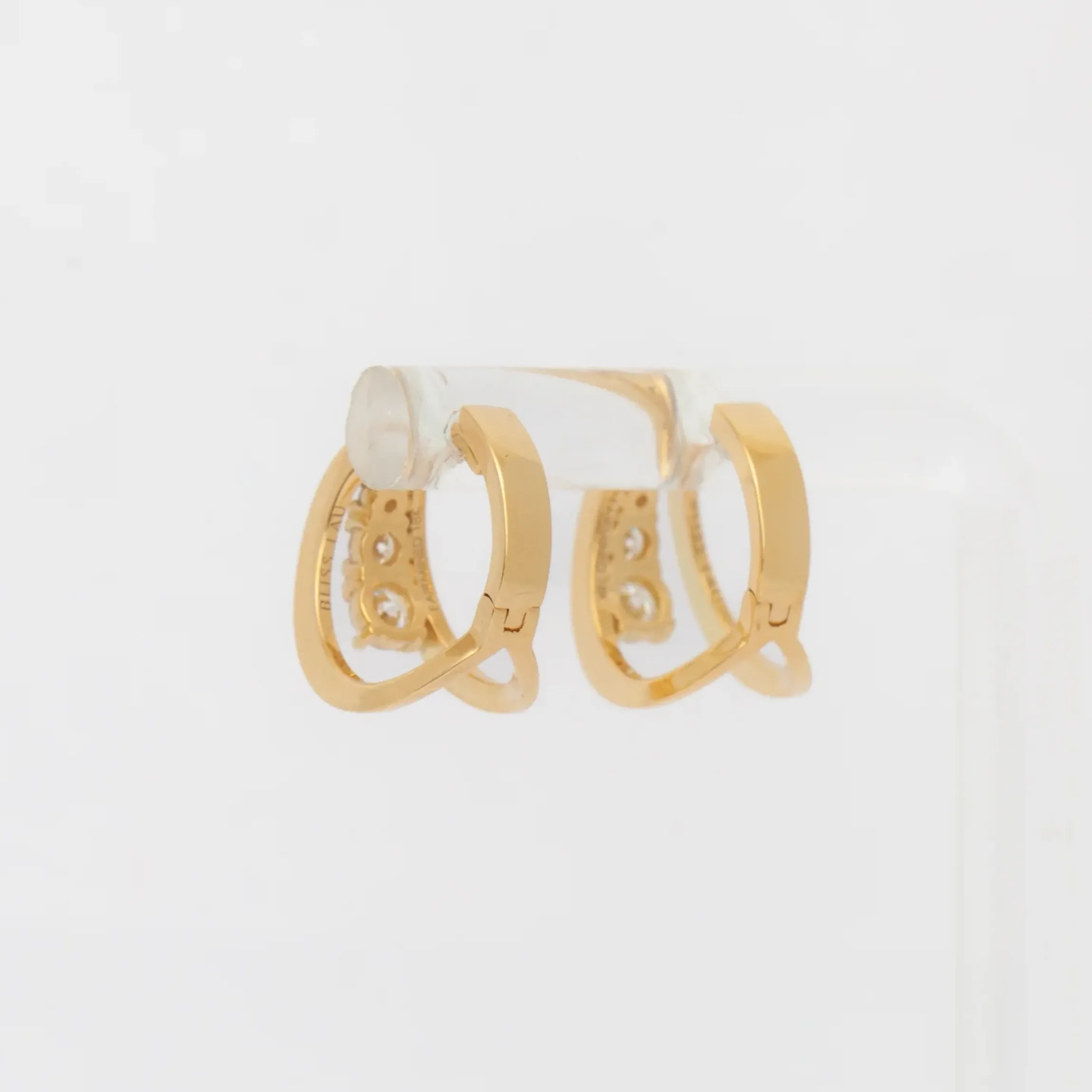 Lab-Grown Diamond Empath Earrings