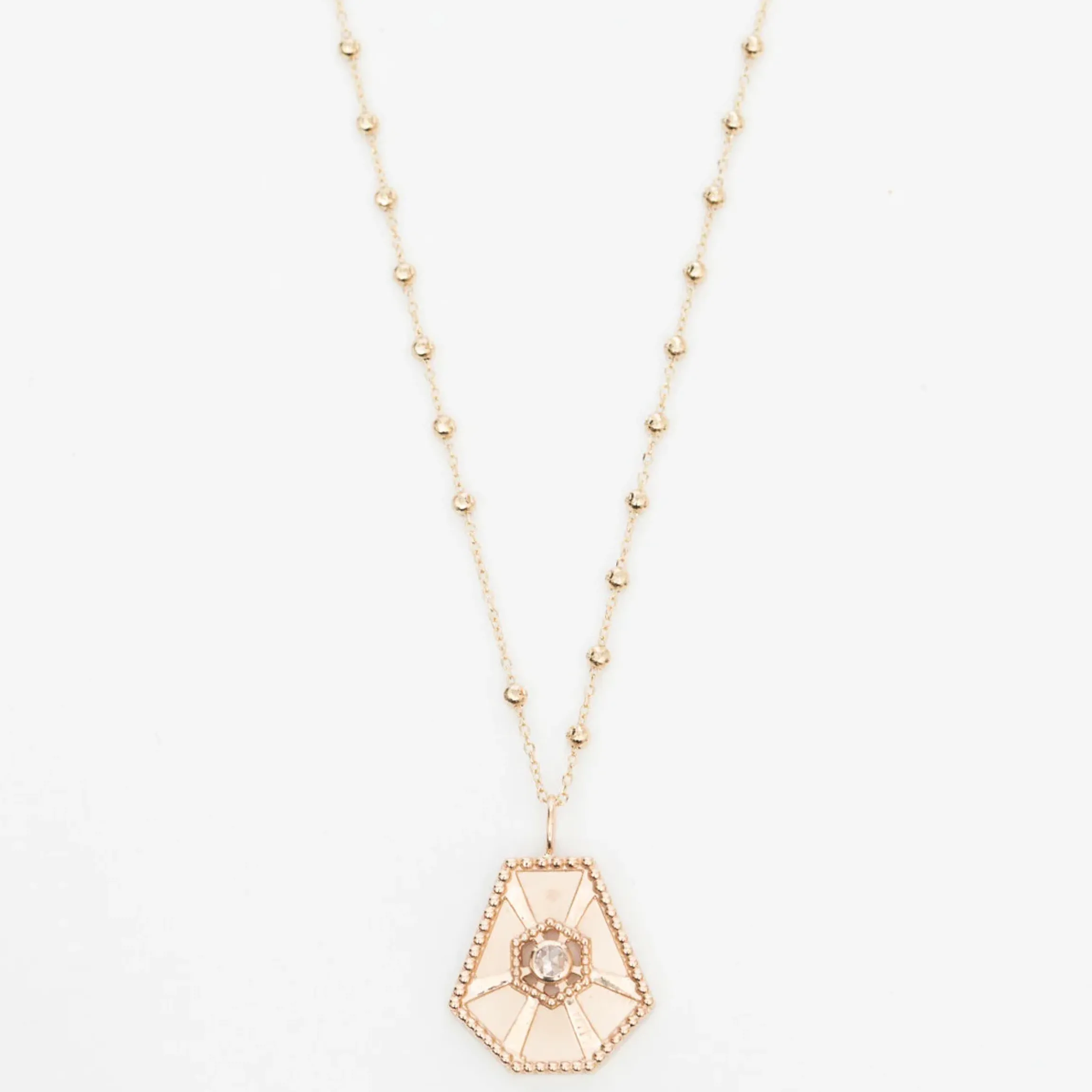 Large Arcadia Amulet