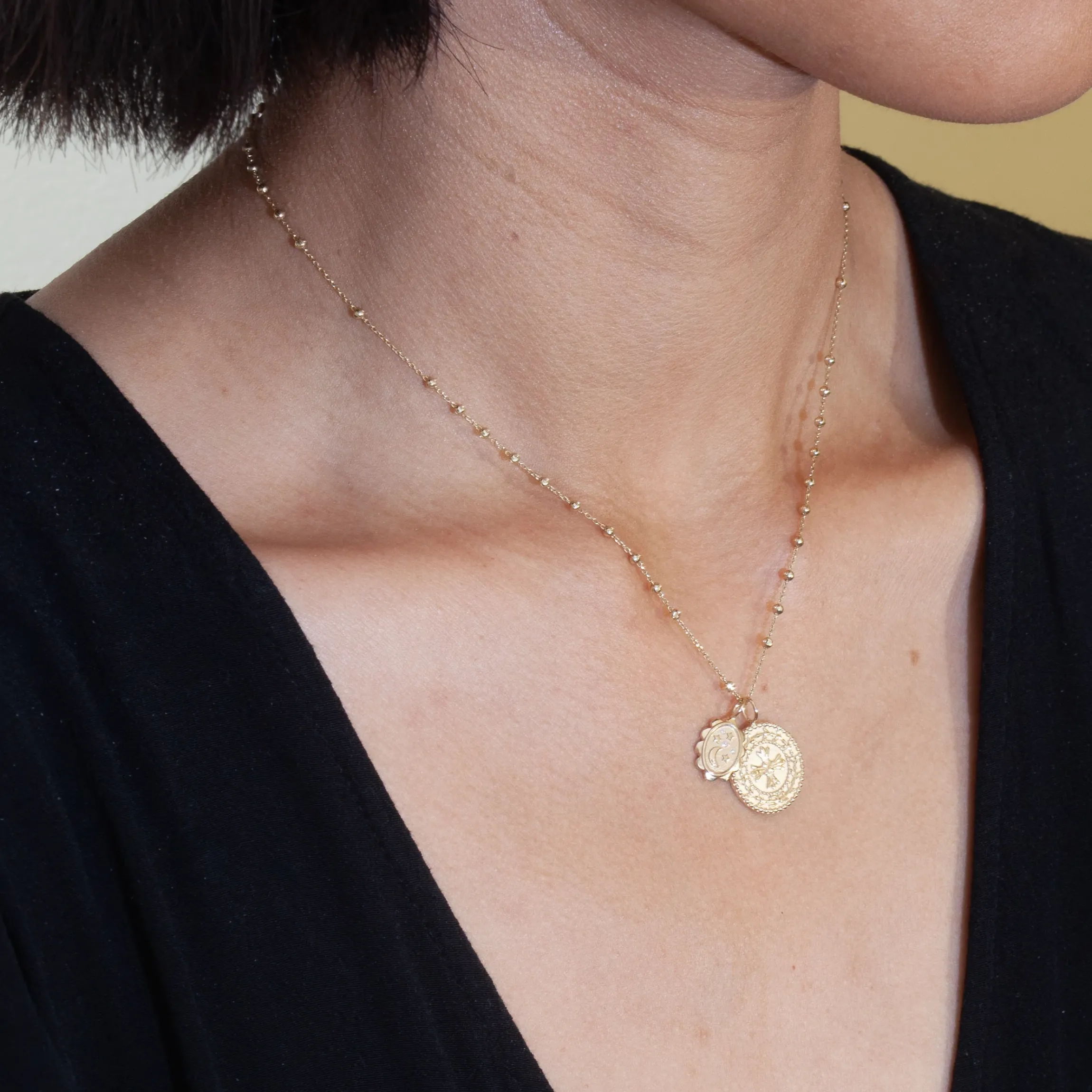 Large Protection Amulet