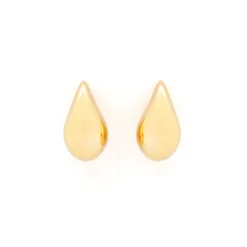 Large Teardrop Earrings