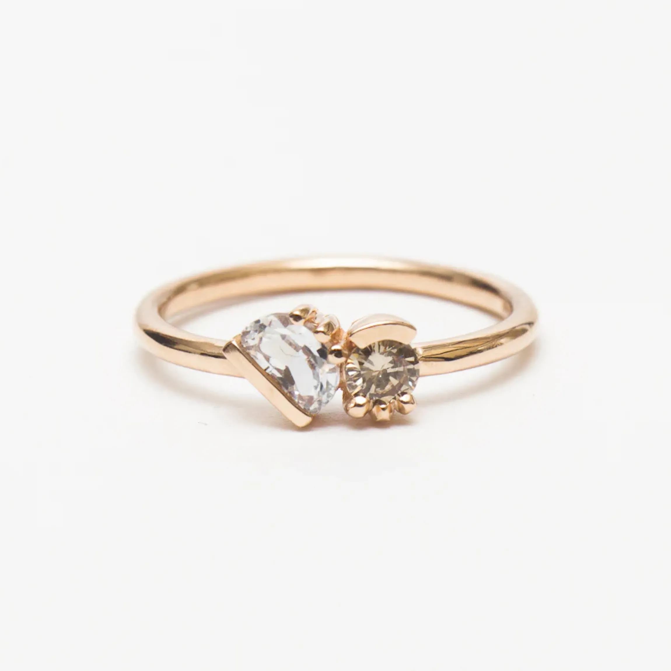 Lash Dyad Cluster Ring
