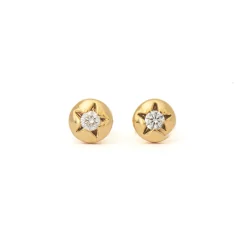 L'Imperatrice Star Studs