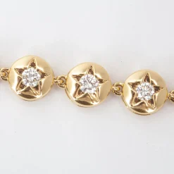 L'Imperatrice Tennis Bracelet