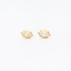 Maverick Diamond Studs